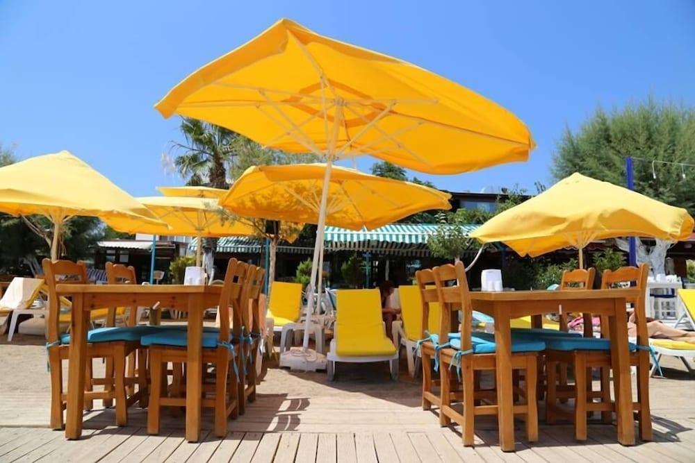 Manolya Otel Bodrum Exterior photo
