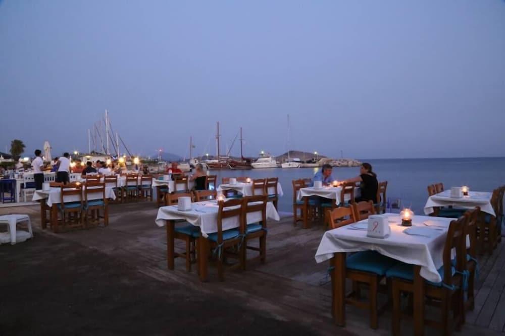 Manolya Otel Bodrum Exterior photo